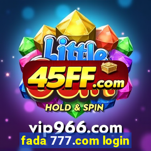 fada 777.com login
